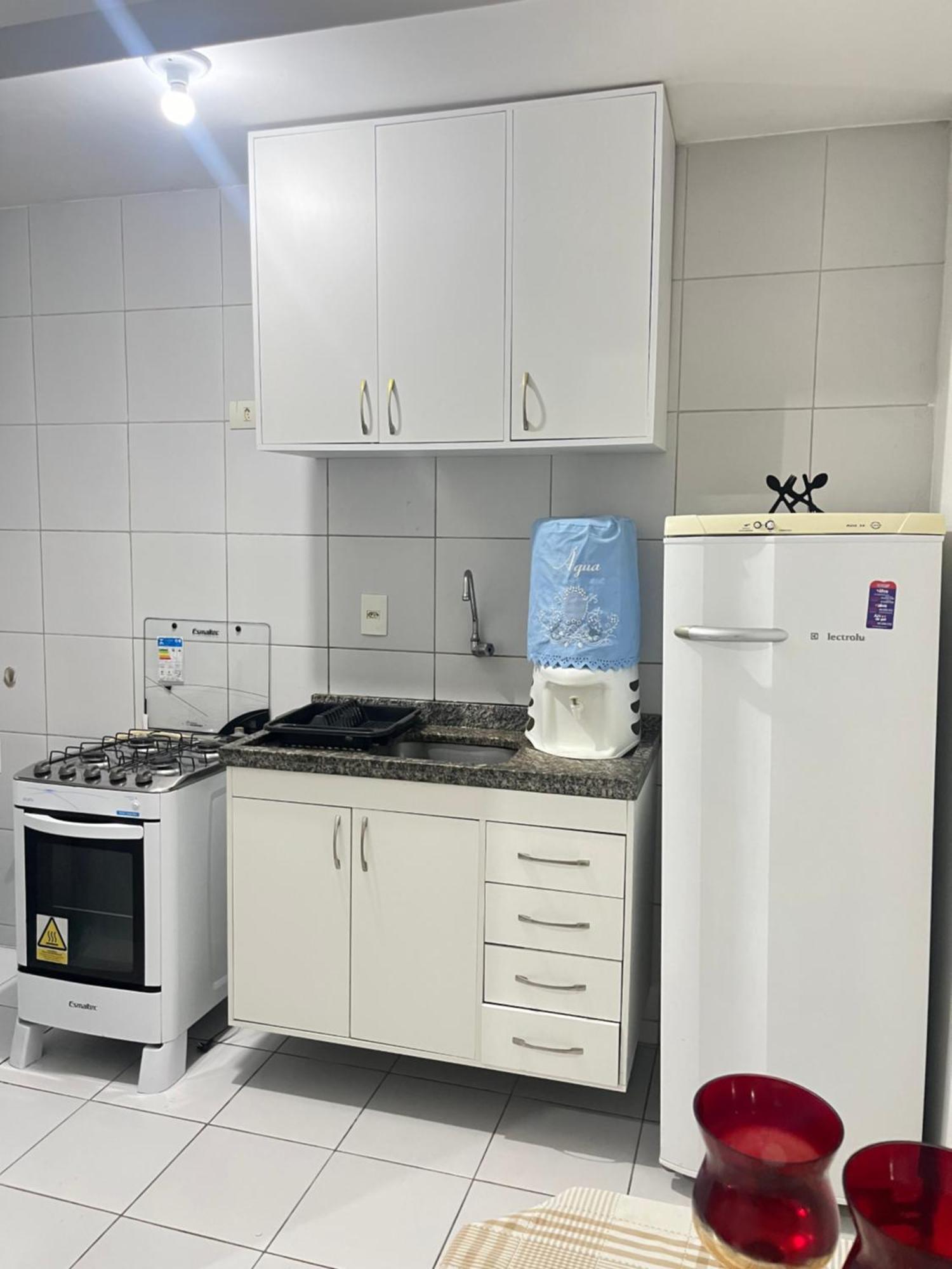Apartamento Rua Bahia كاروارو المظهر الخارجي الصورة