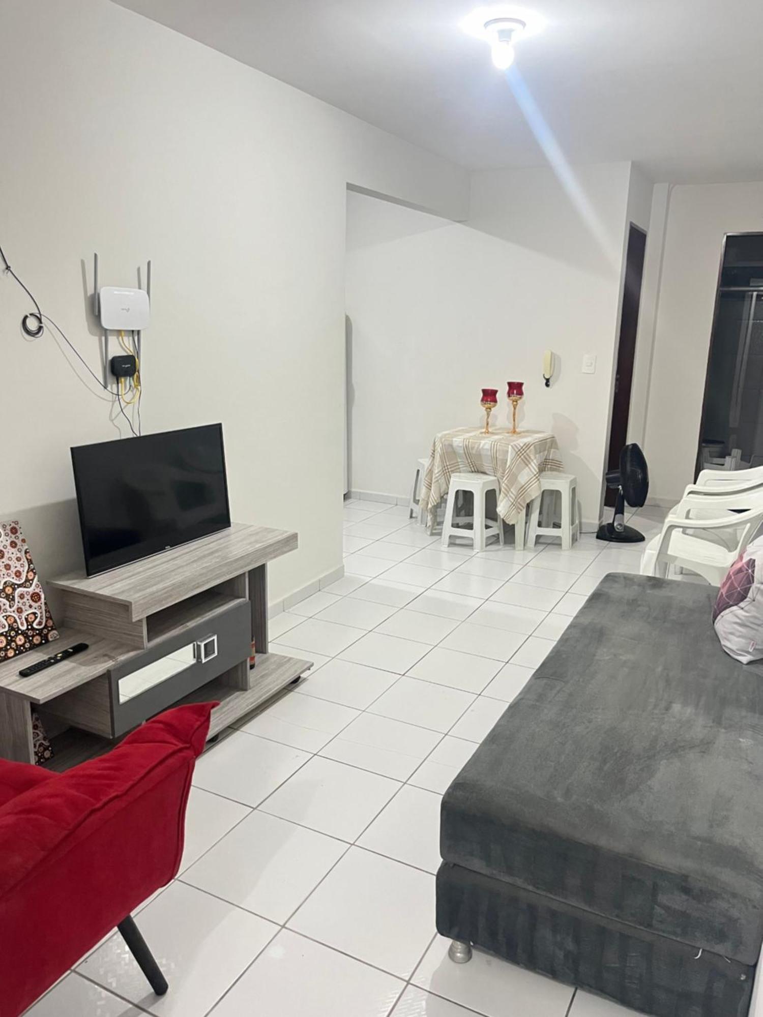 Apartamento Rua Bahia كاروارو المظهر الخارجي الصورة